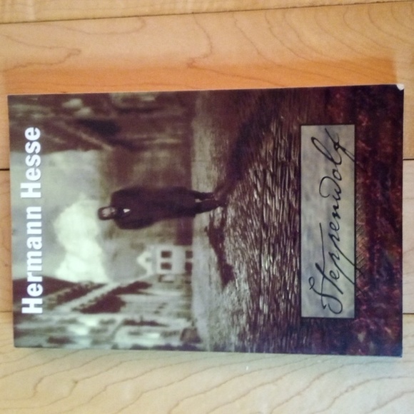 BOGO Stephen Wolfe  by Herman Hesse - Picture 1 of 2